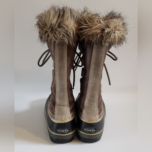 Sorel Joan of Arctic Women's Boot Size 8.5 - Picture 7 of 11